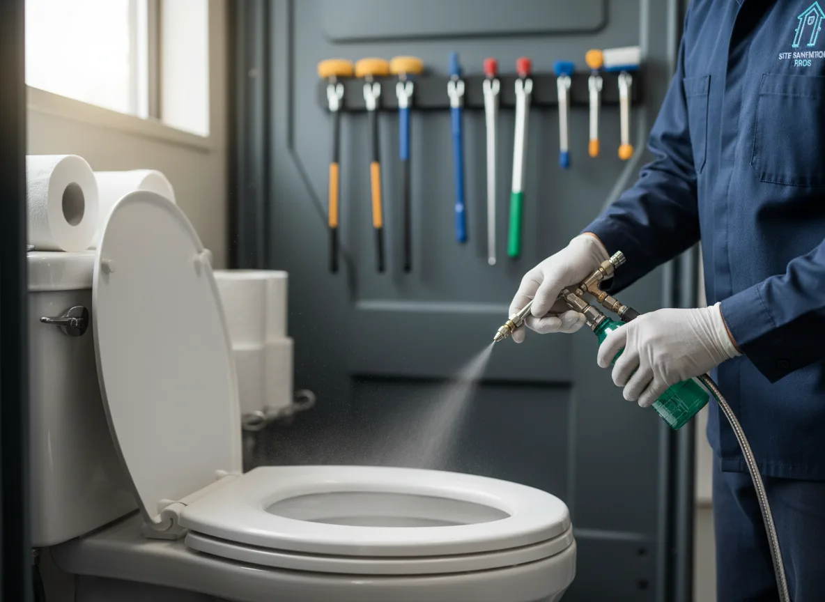 Why choose Construction Site Porta Potty Rental in Huntley, MT